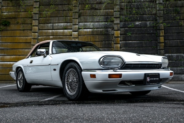 Used-1995-JAGUAR-XJS-XJS