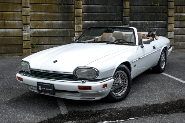 Used-1995-JAGUAR-XJS-XJS