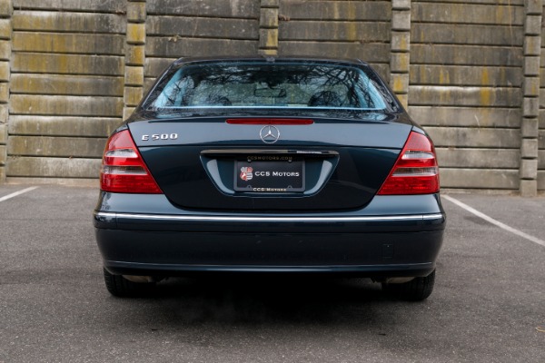 Used-2004-Mercedes-Benz-E-CLASS-E-500