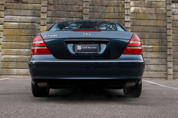 Used-2004-Mercedes-Benz-E-CLASS-E-500