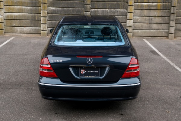 Used-2004-Mercedes-Benz-E-CLASS-E-500