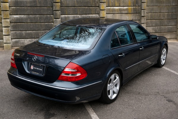 Used-2004-Mercedes-Benz-E-CLASS-E-500