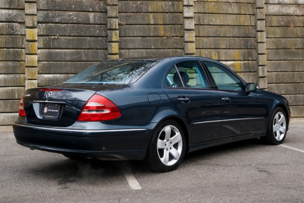 Used-2004-Mercedes-Benz-E-CLASS-E-500