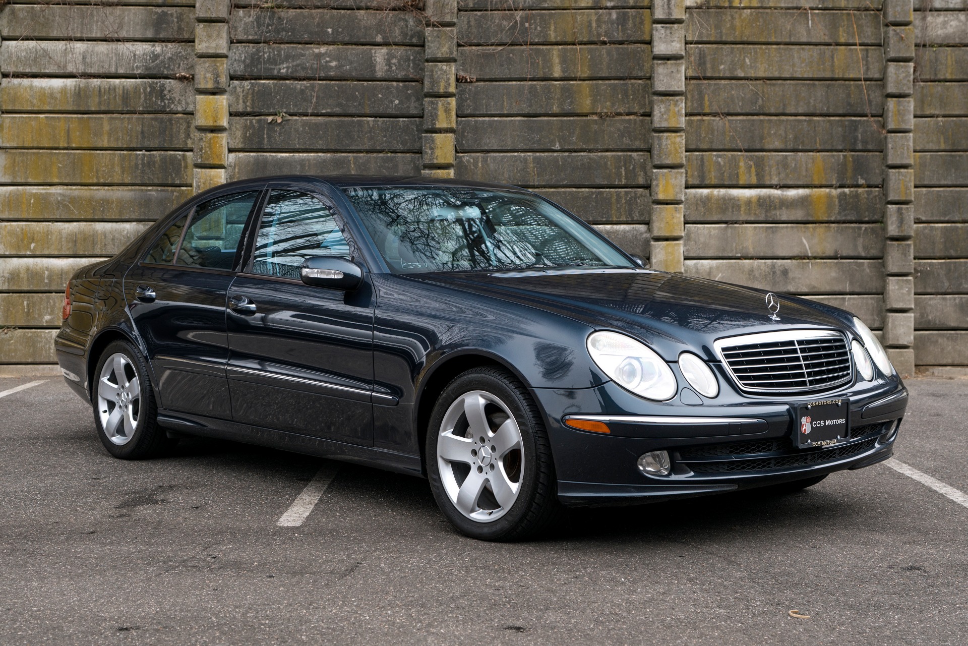 2004 Mercedes-Benz E-CLASS E 500 Stock # 1496 for sale ...