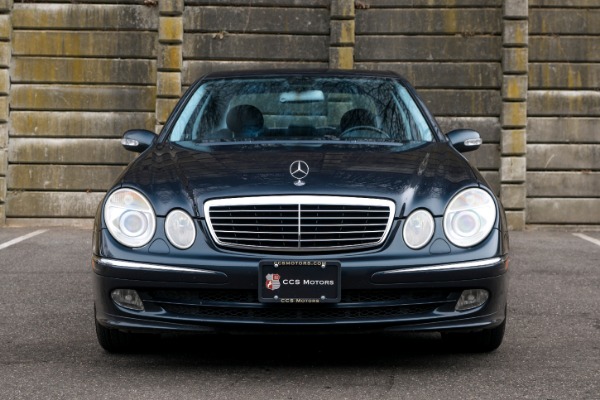 Used-2004-Mercedes-Benz-E-CLASS-E-500