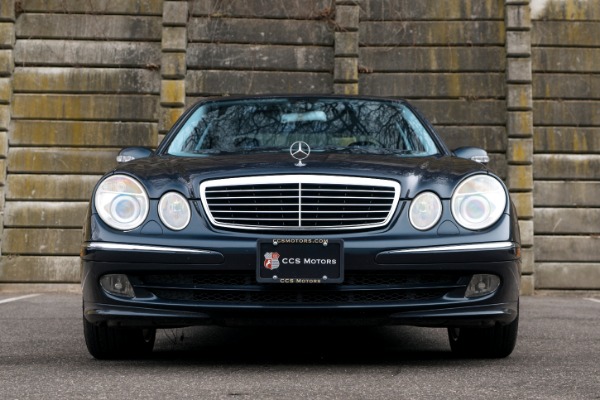 Used-2004-Mercedes-Benz-E-CLASS-E-500