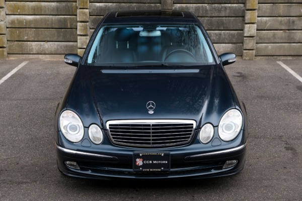 Used-2004-Mercedes-Benz-E-CLASS-E-500