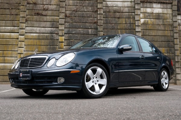 Used-2004-Mercedes-Benz-E-CLASS-E-500