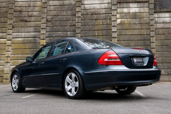 Used-2004-Mercedes-Benz-E-CLASS-E-500