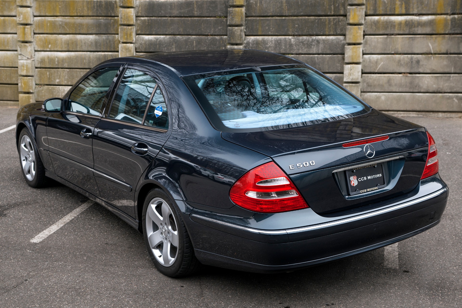Mercedes E Class 2004 Mercedes E Class 2004