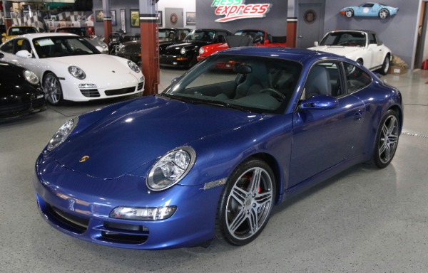 Used-2007-Porsche-911-Carrera-S