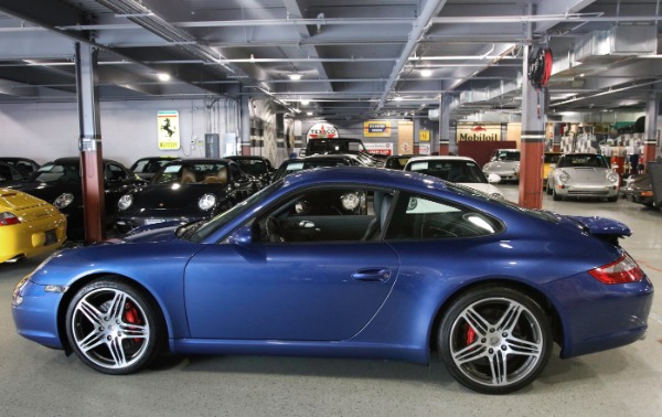 Used-2007-Porsche-911-Carrera-S