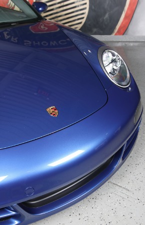 Used-2007-Porsche-911-Carrera-S