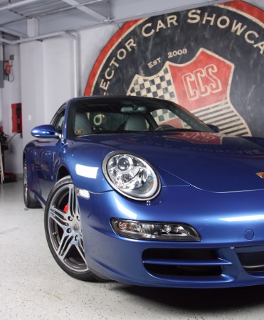 Used-2007-Porsche-911-Carrera-S