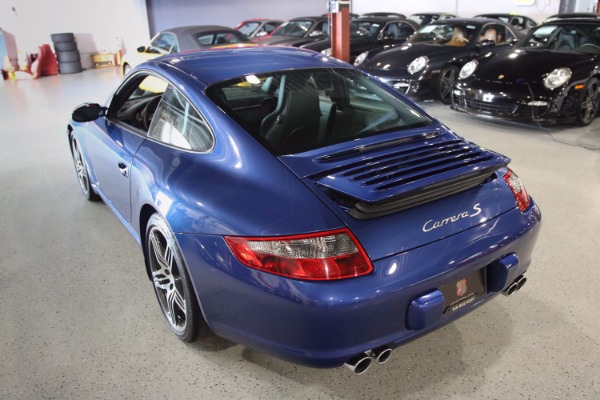 Used-2007-Porsche-911-Carrera-S