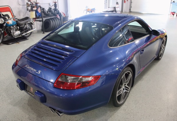 Used-2007-Porsche-911-Carrera-S