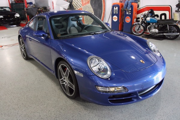 Used-2007-Porsche-911-Carrera-S