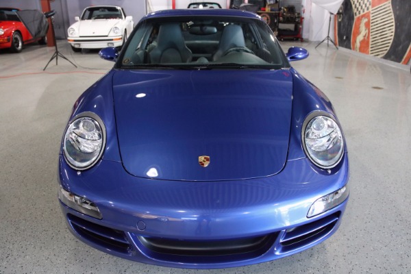 Used-2007-Porsche-911-Carrera-S