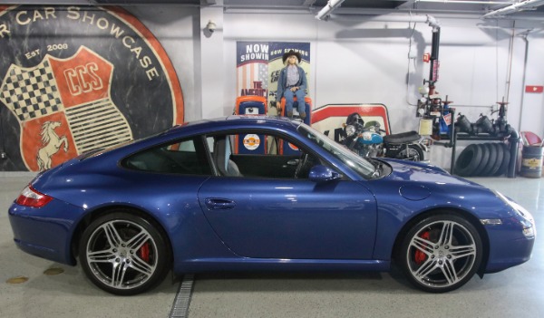 Used-2007-Porsche-911-Carrera-S