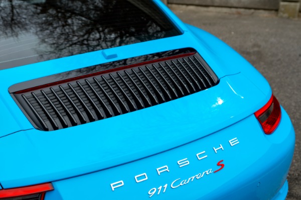 Used-2017-PORSCHE-911-Carrera-S