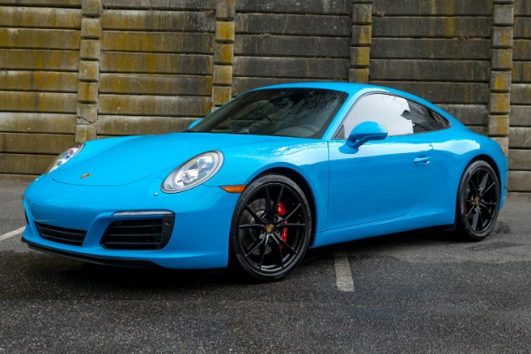 Used-2017-PORSCHE-911-Carrera-S