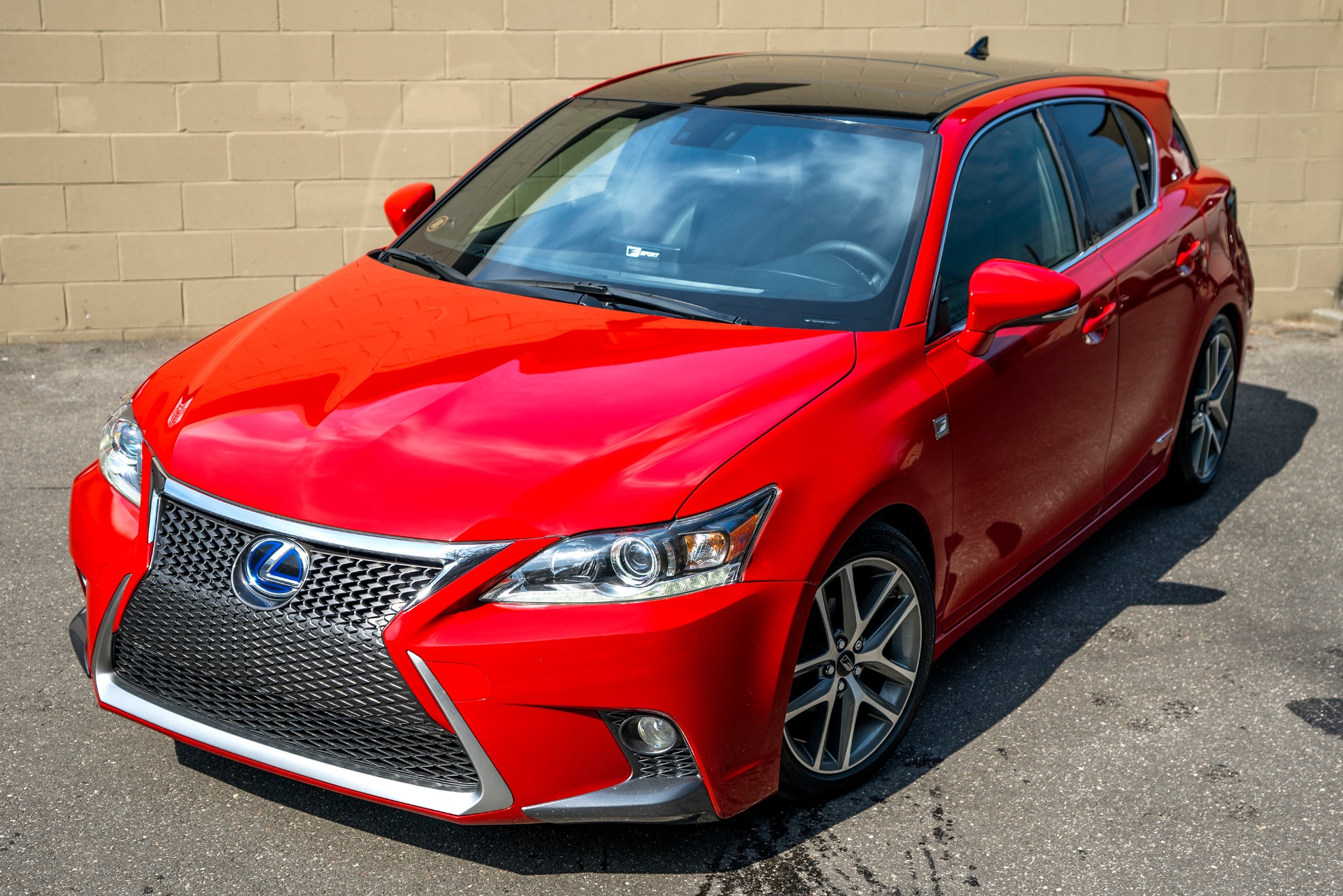 2014 LEXUS CT 200H Hybrid Stock 1504 for sale near