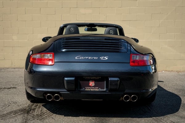 Used-2006-PORSCHE-911-Carrera-4S-Cabriolet