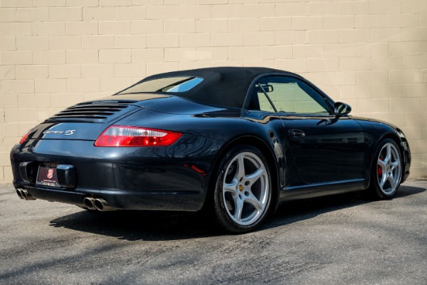 Used-2006-PORSCHE-911-Carrera-4S-Cabriolet