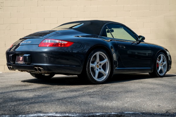 Used-2006-PORSCHE-911-Carrera-4S-Cabriolet