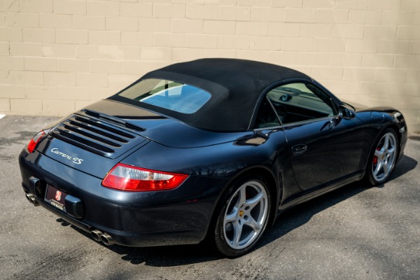 Used-2006-PORSCHE-911-Carrera-4S-Cabriolet