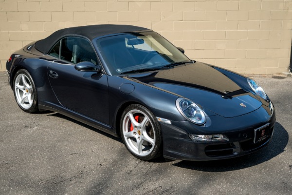 Used-2006-PORSCHE-911-Carrera-4S-Cabriolet