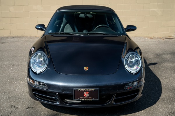 Used-2006-PORSCHE-911-Carrera-4S-Cabriolet