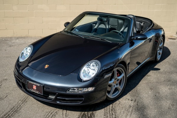 Used-2006-PORSCHE-911-Carrera-4S-Cabriolet