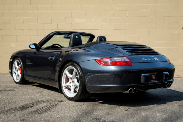 Used-2006-PORSCHE-911-Carrera-4S-Cabriolet