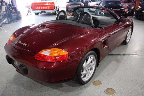 Used-2000-Porsche-Boxster-S-Roadster