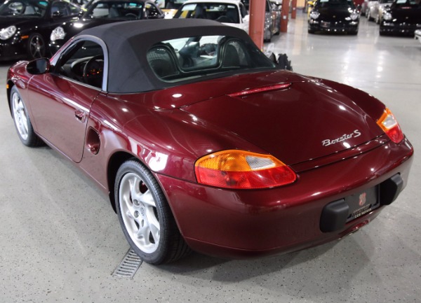 Used-2000-Porsche-Boxster-S-Roadster