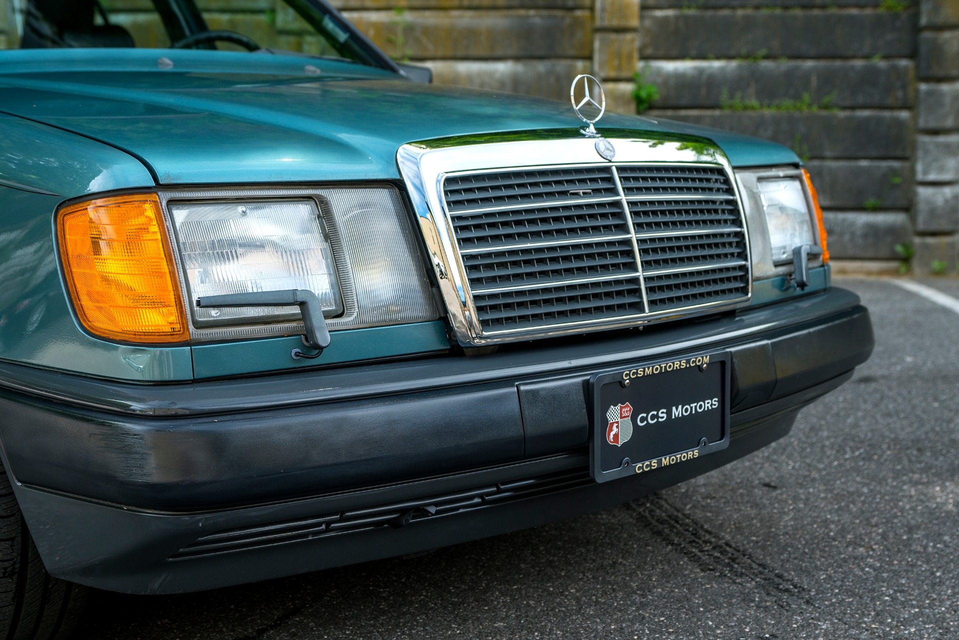 1987 Mercedes-Benz 300D E-CLASS Stock # 1513 for sale near ...