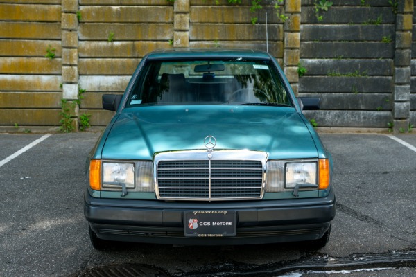 Used-1987-Mercedes-Benz-300D-E-CLASS