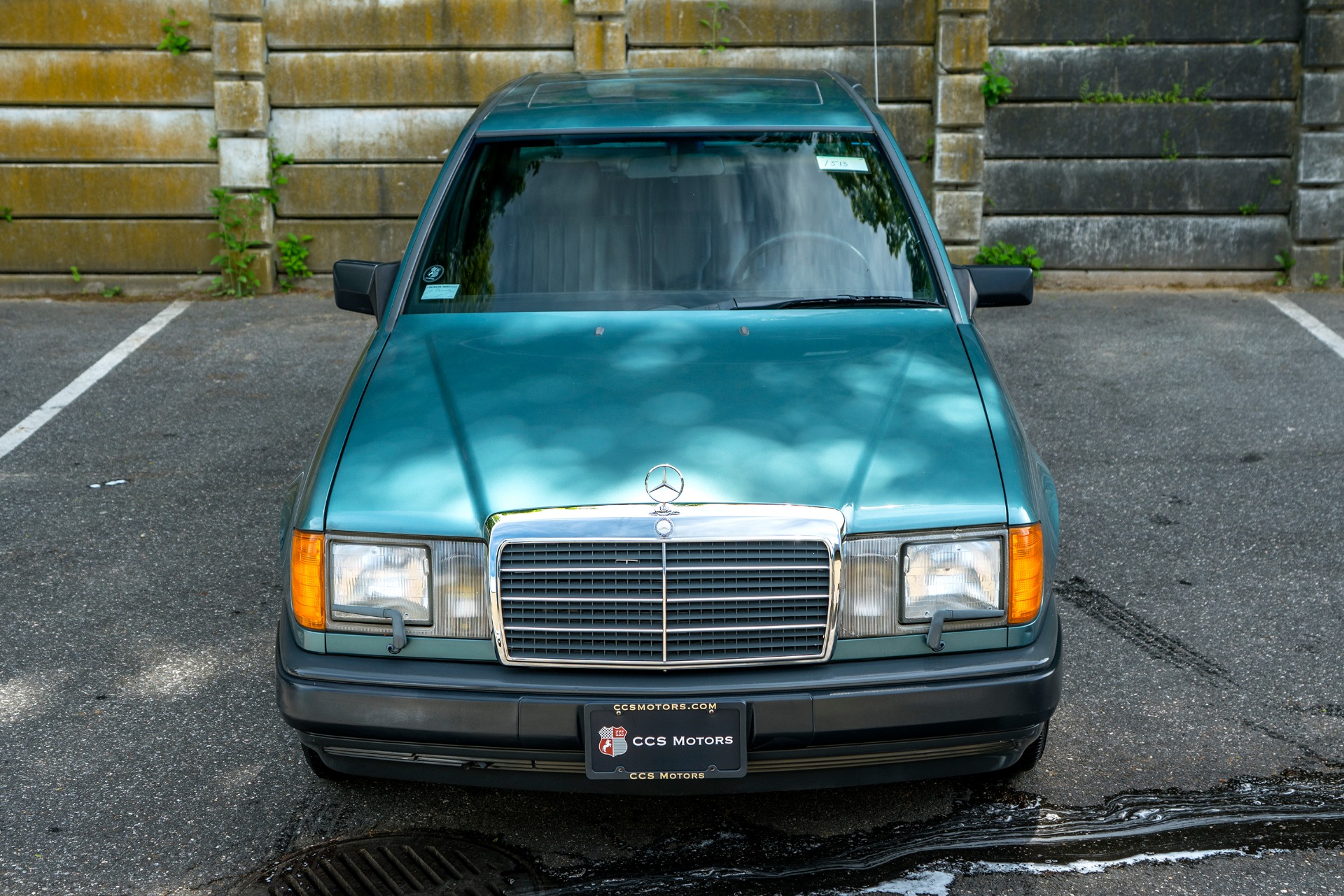 Мерседес e 300d