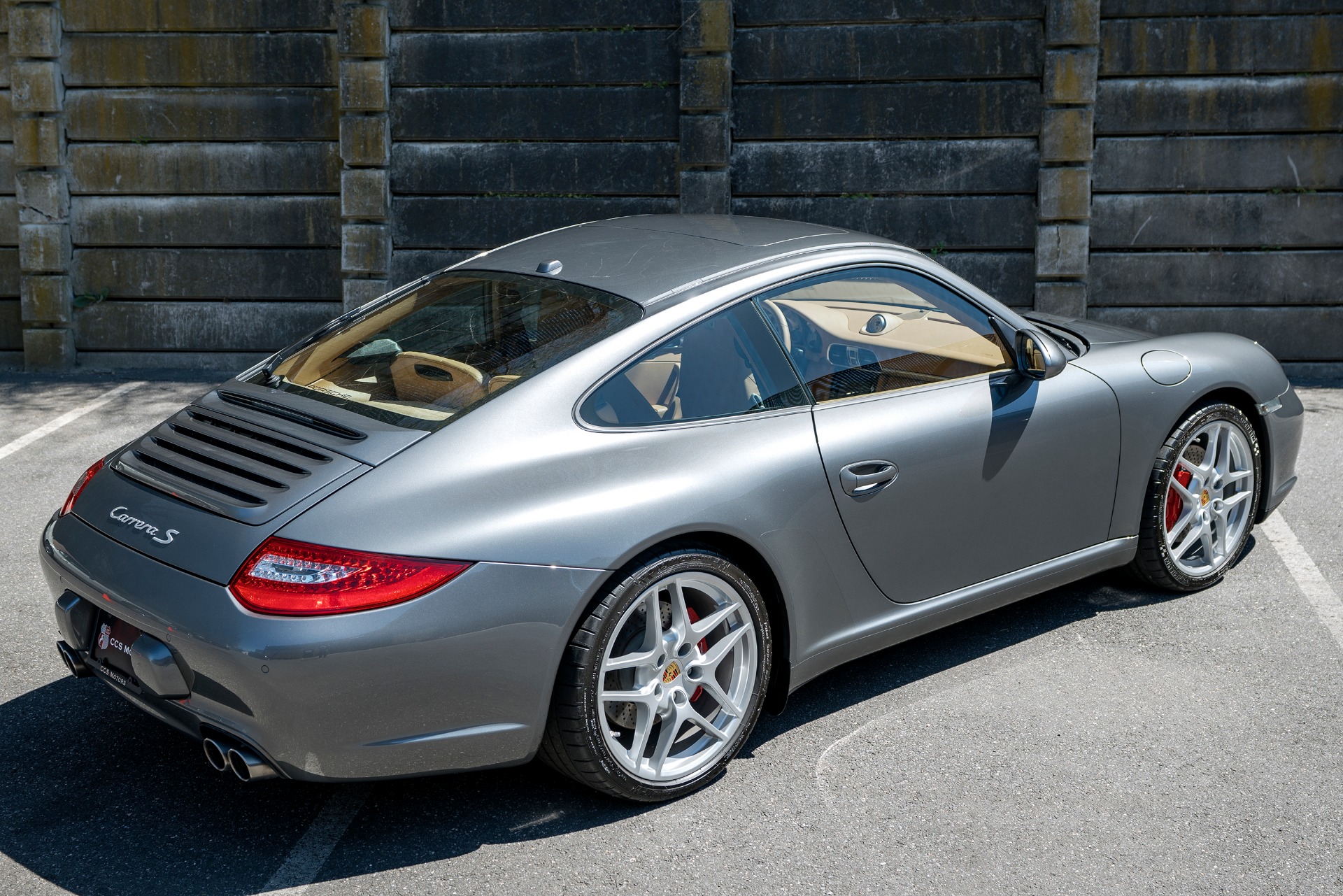 Porsche 911 2009