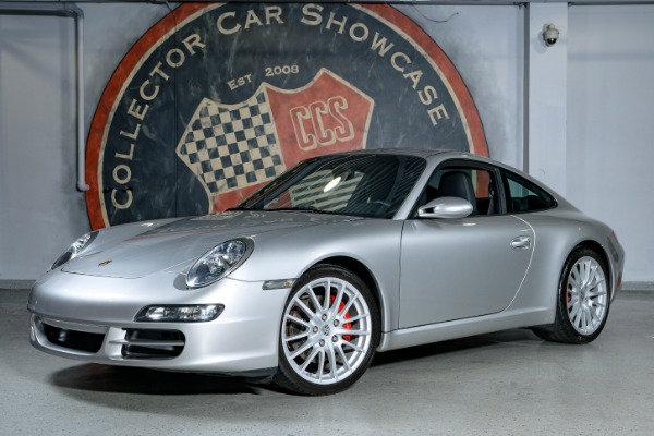 2007 Porsche 911 Carrera S's photo