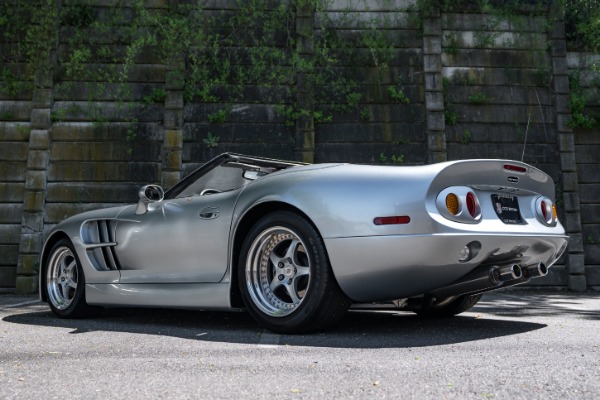 Used-1999-SHELBY-SERIES-I