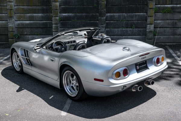 Used-1999-SHELBY-SERIES-I