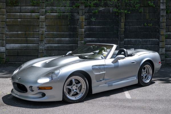 Used-1999-SHELBY-SERIES-I