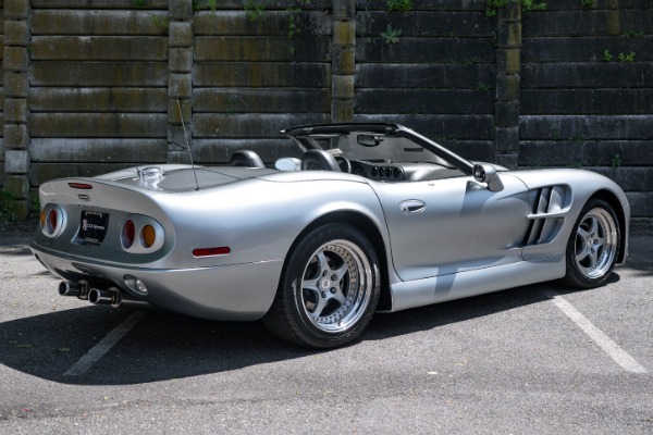 Used-1999-SHELBY-SERIES-I