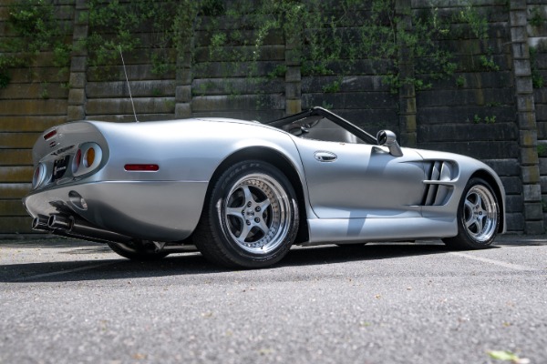 Used-1999-SHELBY-SERIES-I