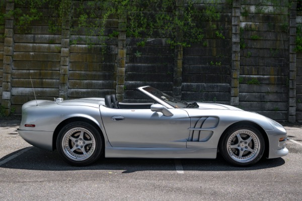 Used-1999-SHELBY-SERIES-I