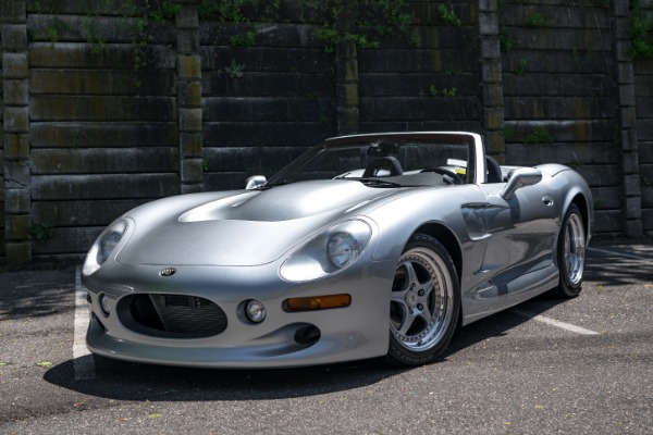 Used-1999-SHELBY-SERIES-I