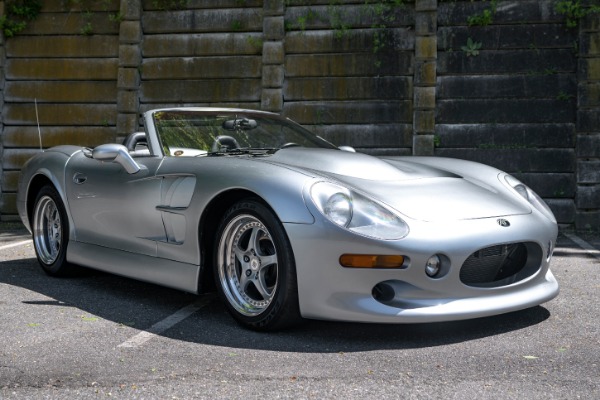 Used-1999-SHELBY-SERIES-I