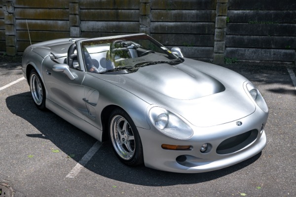 Used-1999-SHELBY-SERIES-I